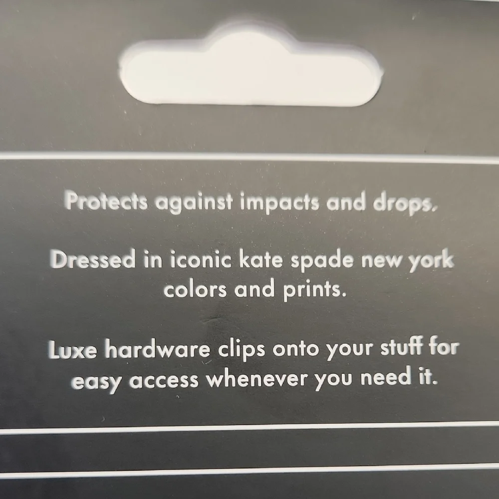Kate Spade X Target Collab  AirPods Pro Case